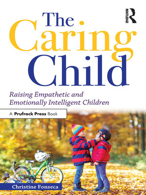 cover image of The Caring Child
